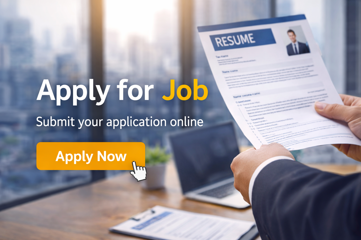 Apply for Job